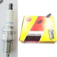 [상품번호 49690] 4개한박스 BPR6ES COPPER CORE 혼다점화플러그 GX160 GX200 양수기점화플러그 국산 NGK SPARKPLUGS 혼다엔진플러그 양수기플러그